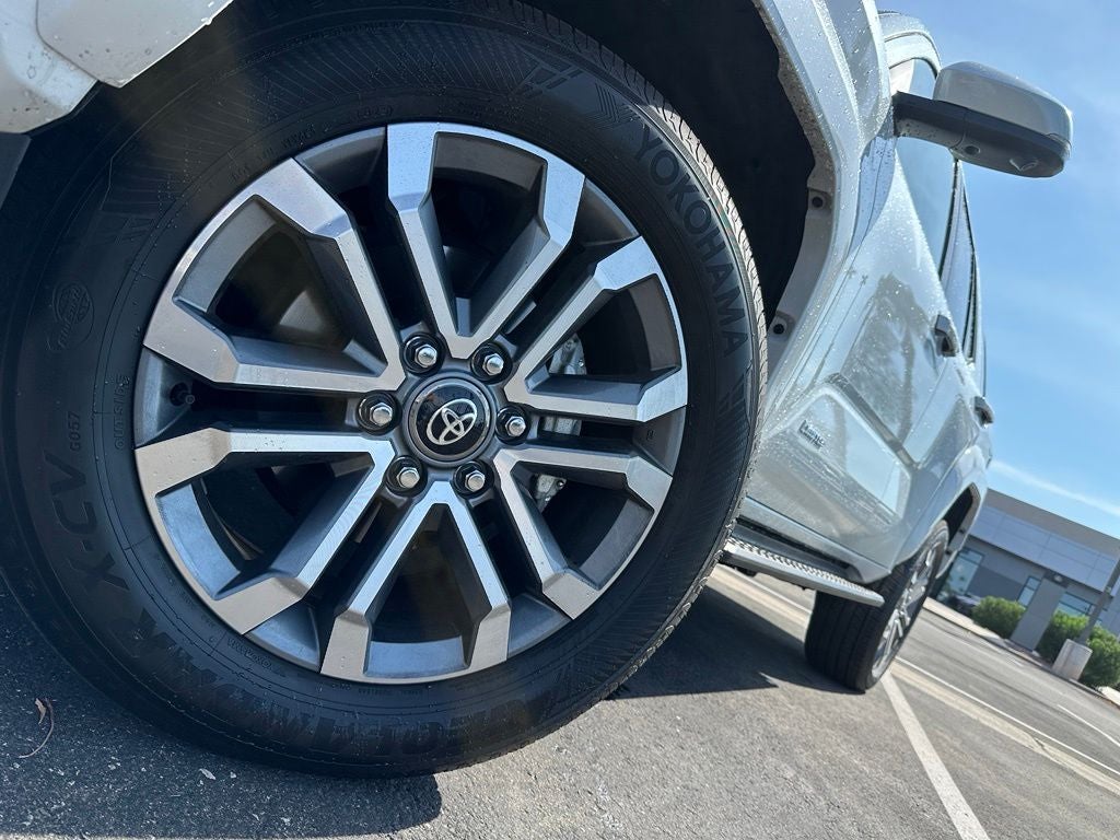 2025 Toyota 4Runner Limited