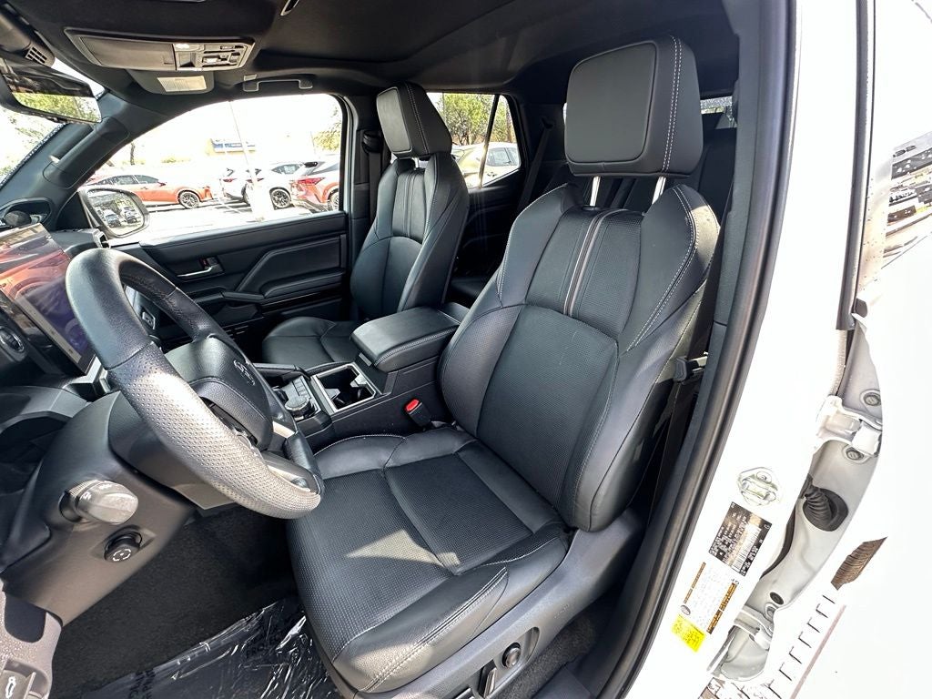 2025 Toyota 4Runner Limited