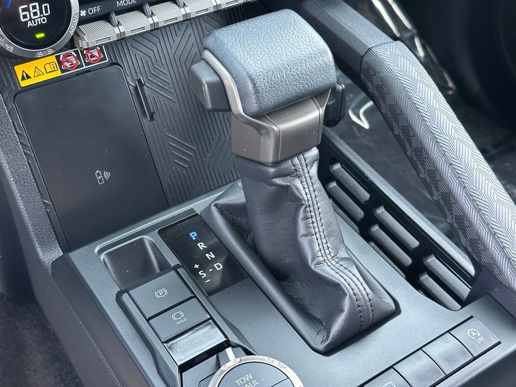 2025 Toyota 4Runner Limited