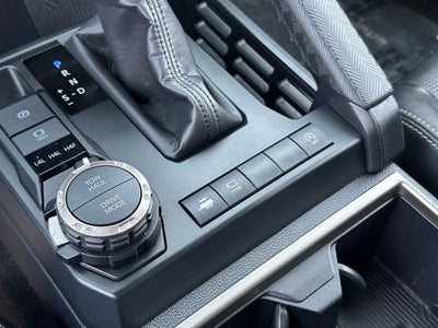 2025 Toyota 4Runner Limited