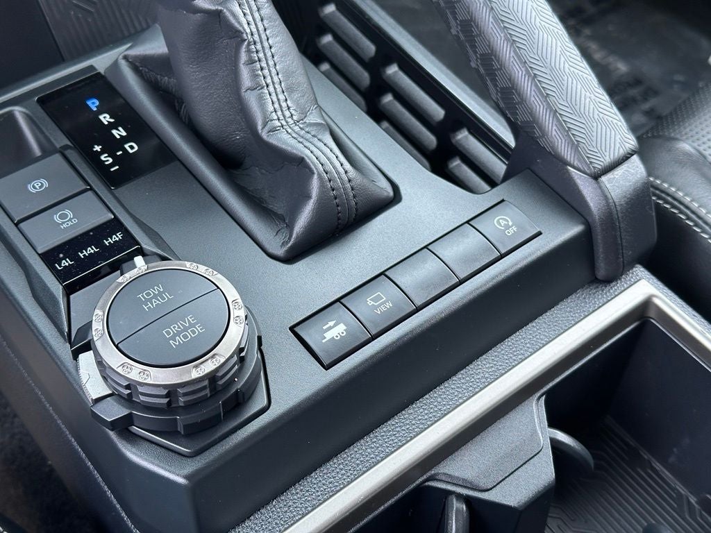2025 Toyota 4Runner Limited