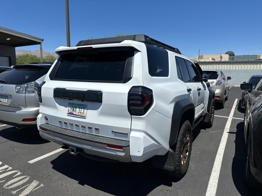 2025 Toyota 4Runner i-FORCE MAX Hybrid Trailhunter