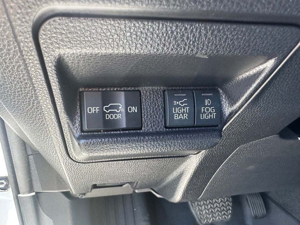 2025 Toyota 4Runner i-FORCE MAX Hybrid Trailhunter