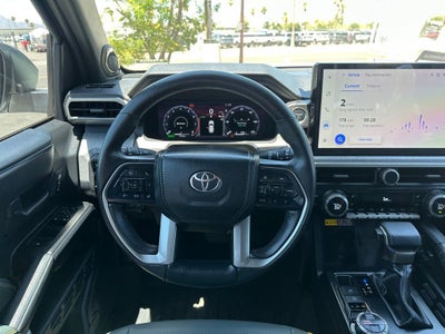 2025 Toyota 4Runner i-FORCE MAX Hybrid Trailhunter