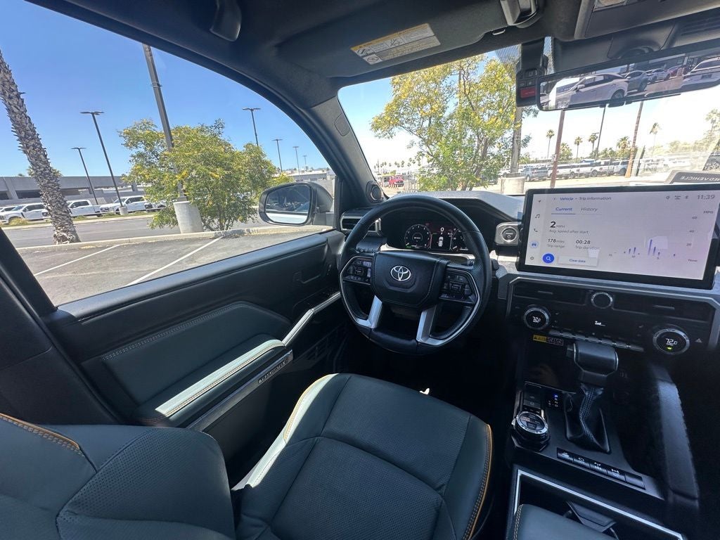 2025 Toyota 4Runner i-FORCE MAX Hybrid Trailhunter