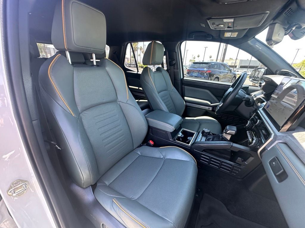 2025 Toyota 4Runner i-FORCE MAX Hybrid Trailhunter