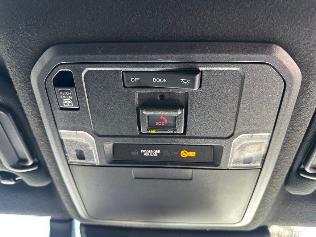 2025 Toyota 4Runner i-FORCE MAX Hybrid Trailhunter