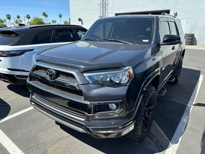 2019 Toyota 4Runner Limited Nightshade