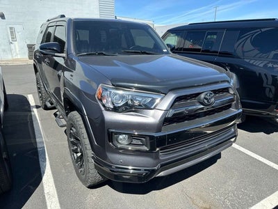 2019 Toyota 4Runner Limited Nightshade