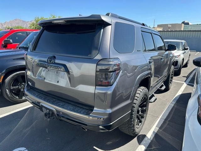 2019 Toyota 4Runner Limited Nightshade