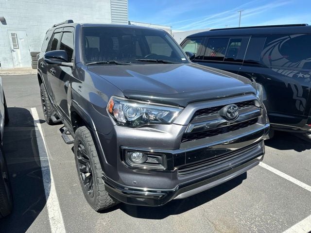 2019 Toyota 4Runner Limited Nightshade