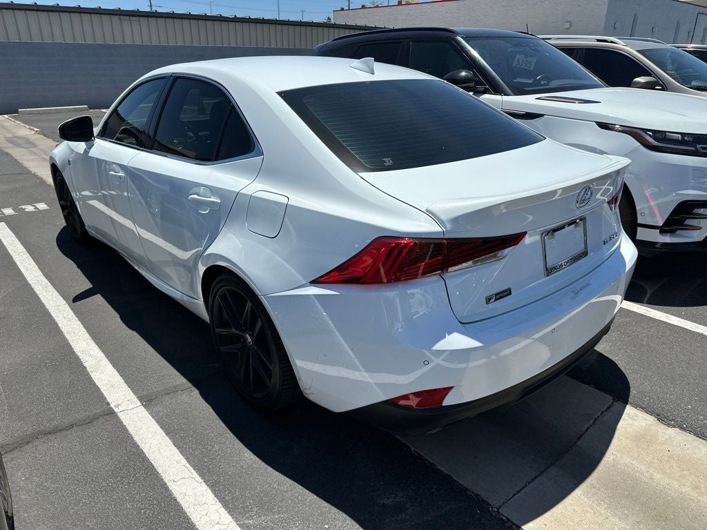 2019 Lexus IS 300