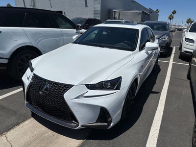 2019 Lexus IS 300