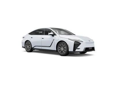 2026 Lexus ES 
