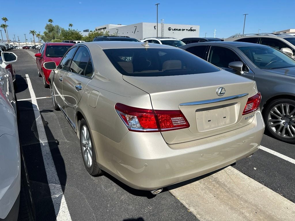 2011 Lexus ES 350