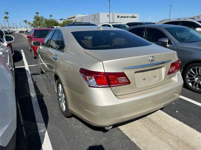 2011 Lexus ES 350