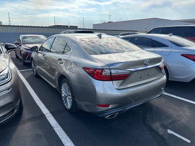 2016 Lexus ES 350