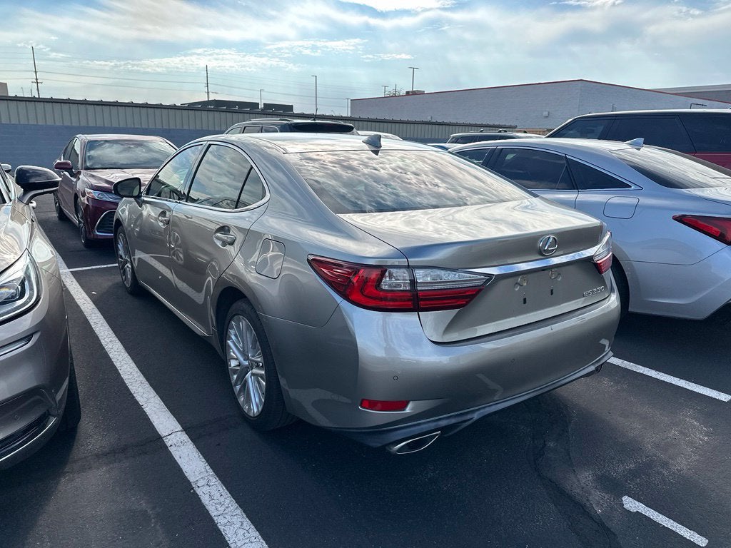 2016 Lexus ES 350