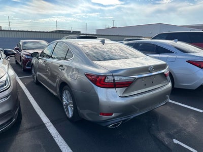 2016 Lexus ES 350