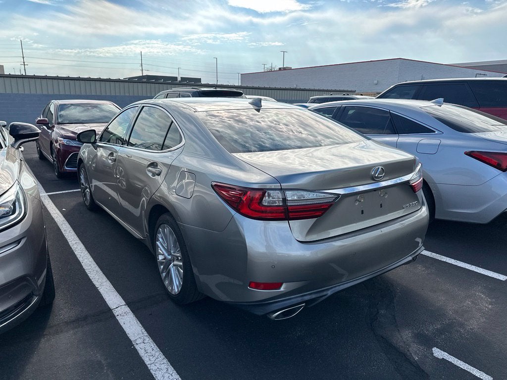2016 Lexus ES 350