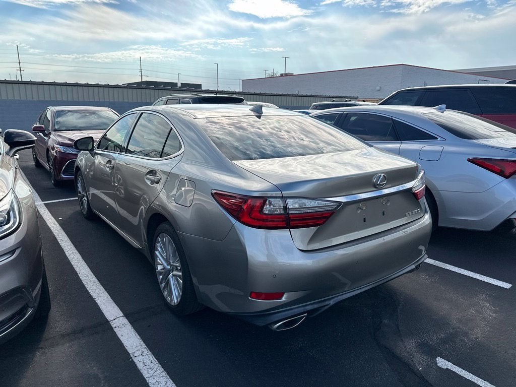 2016 Lexus ES 350