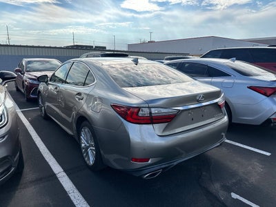 2016 Lexus ES 350