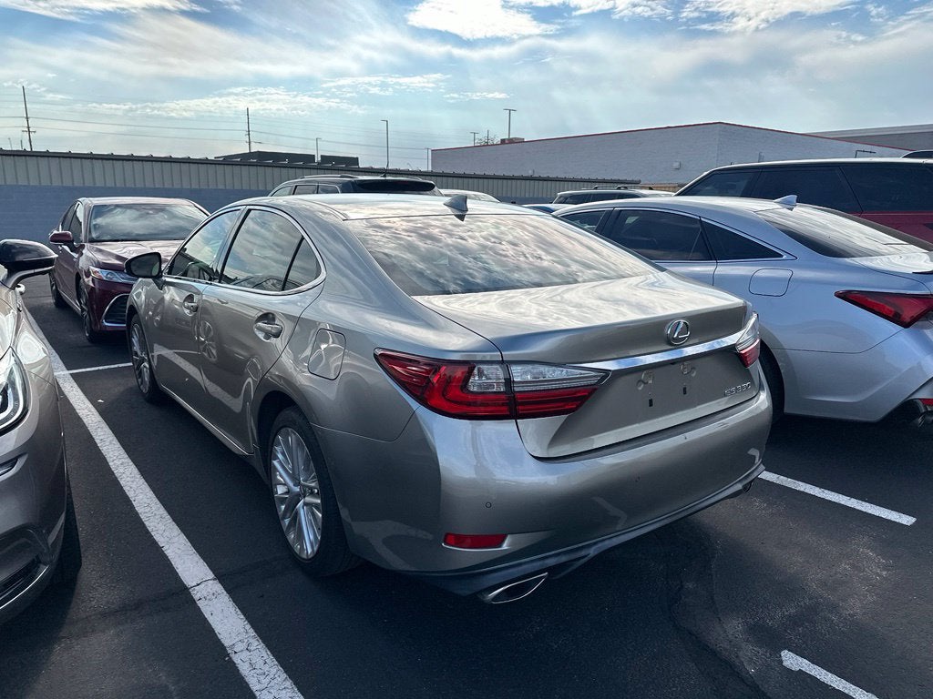 2016 Lexus ES 350