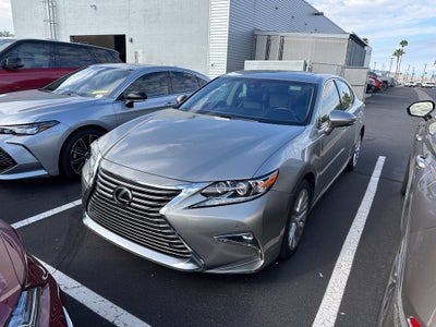 2016 Lexus ES 350