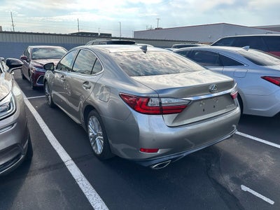 2016 Lexus ES 350