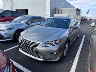 2016 Lexus ES 350