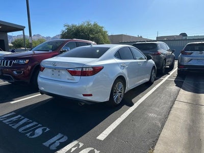 2014 Lexus ES 350