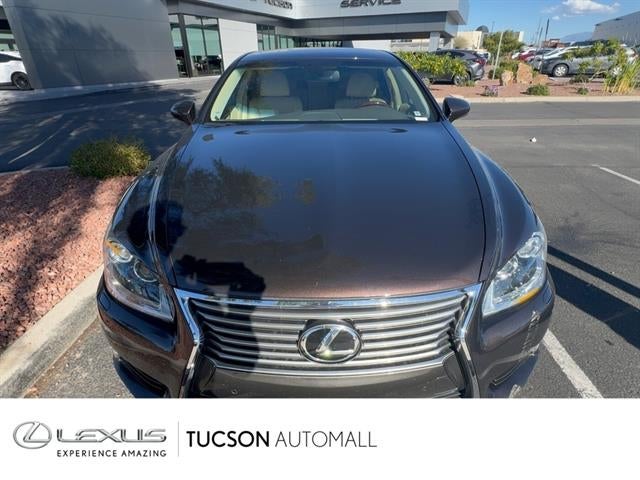 2013 Lexus LS 460 4dr Sedan