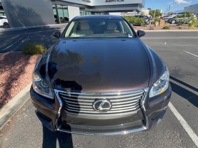 2013 Lexus LS 460 4dr Sedan