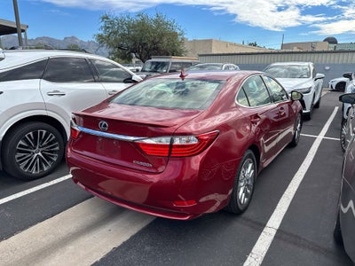 2014 Lexus ES 300h