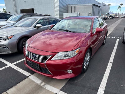 2014 Lexus ES 300h