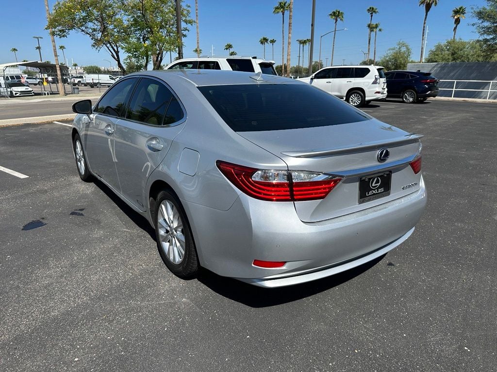 2014 Lexus ES 300h