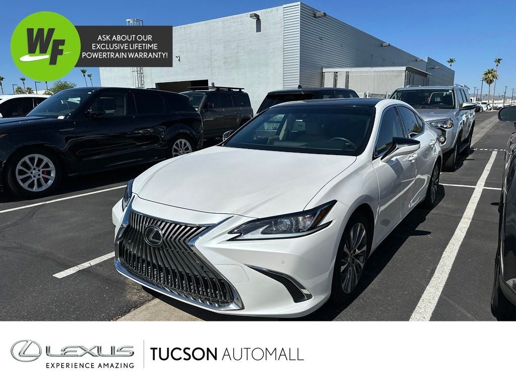2019 Lexus ES 350