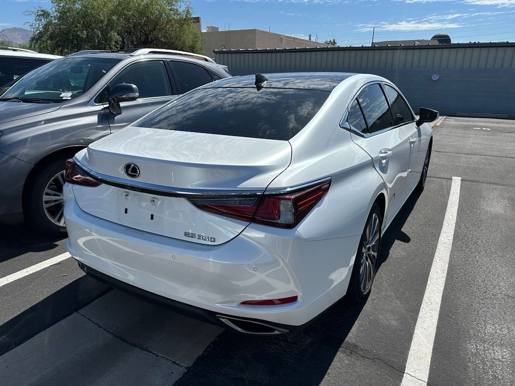 2019 Lexus ES 350