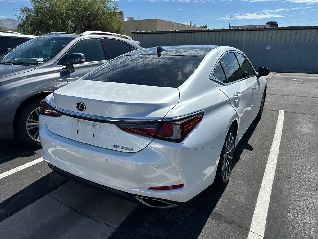 2019 Lexus ES 350