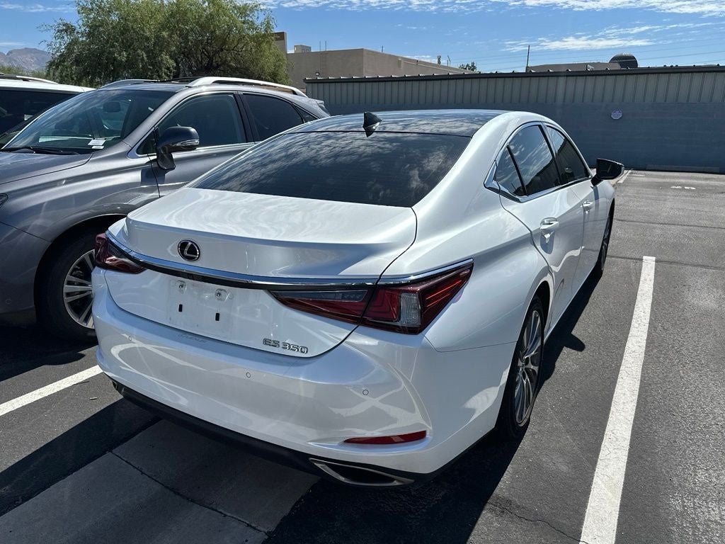2019 Lexus ES 350