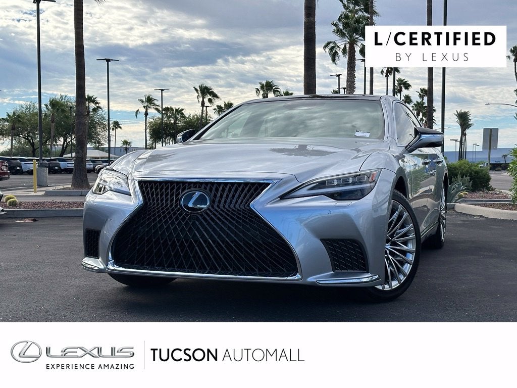 2024 Lexus LS 500 Base