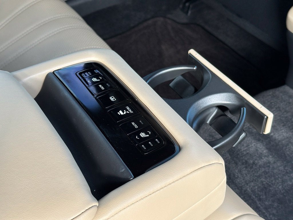 2024 Lexus LS 500 Base