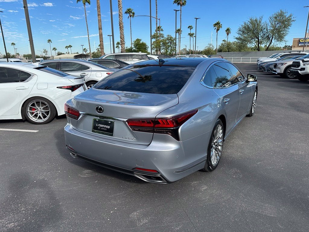 2024 Lexus LS 500 Base