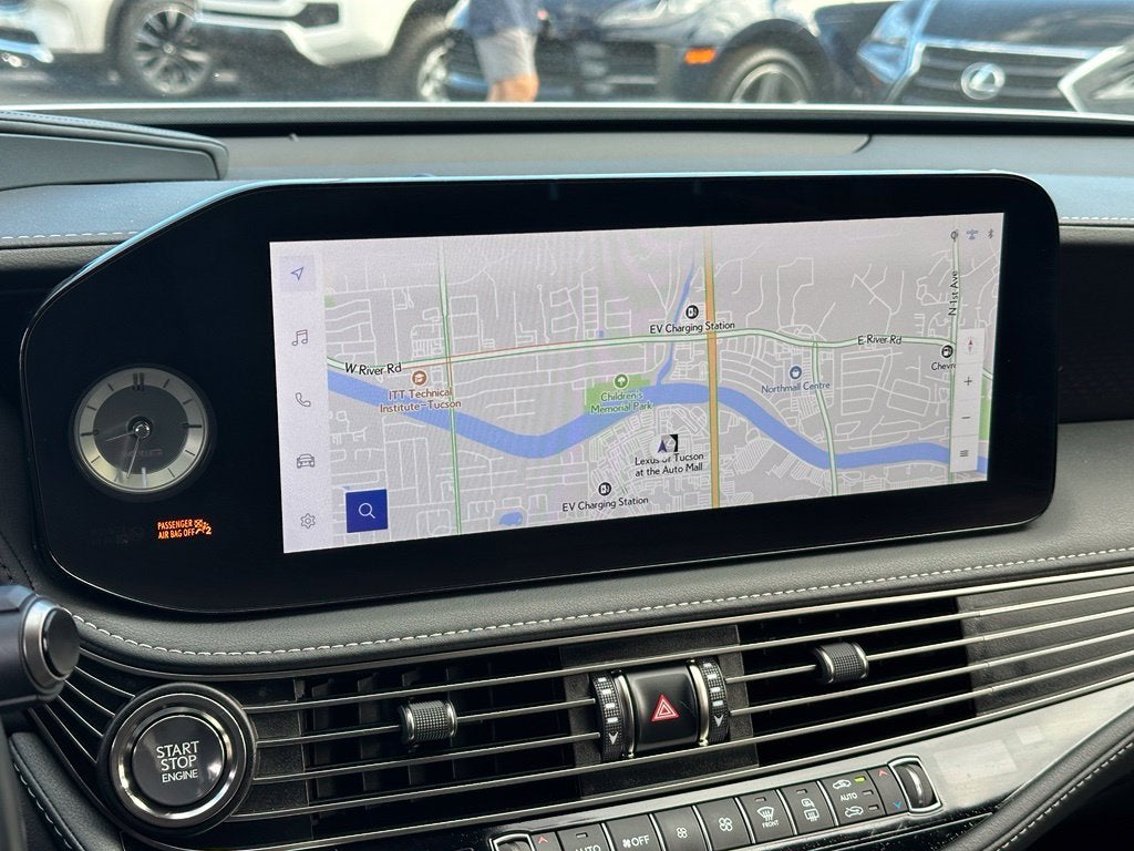 2024 Lexus LS 500 Base