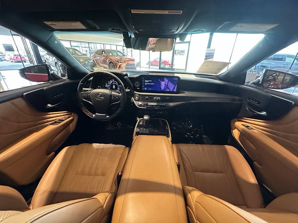 2023 Lexus LS 500 Base