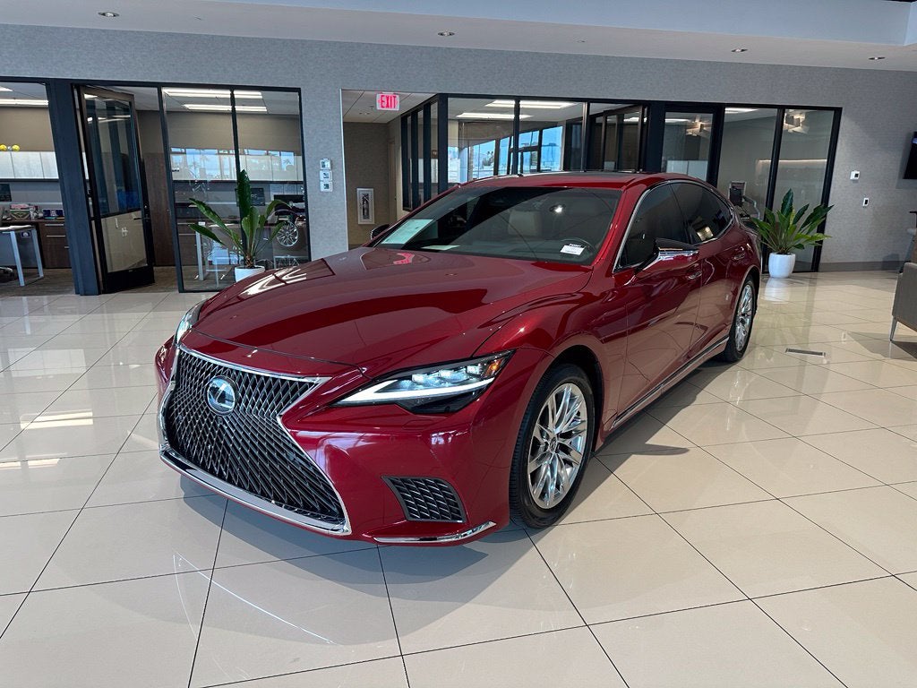 2023 Lexus LS 500 Base