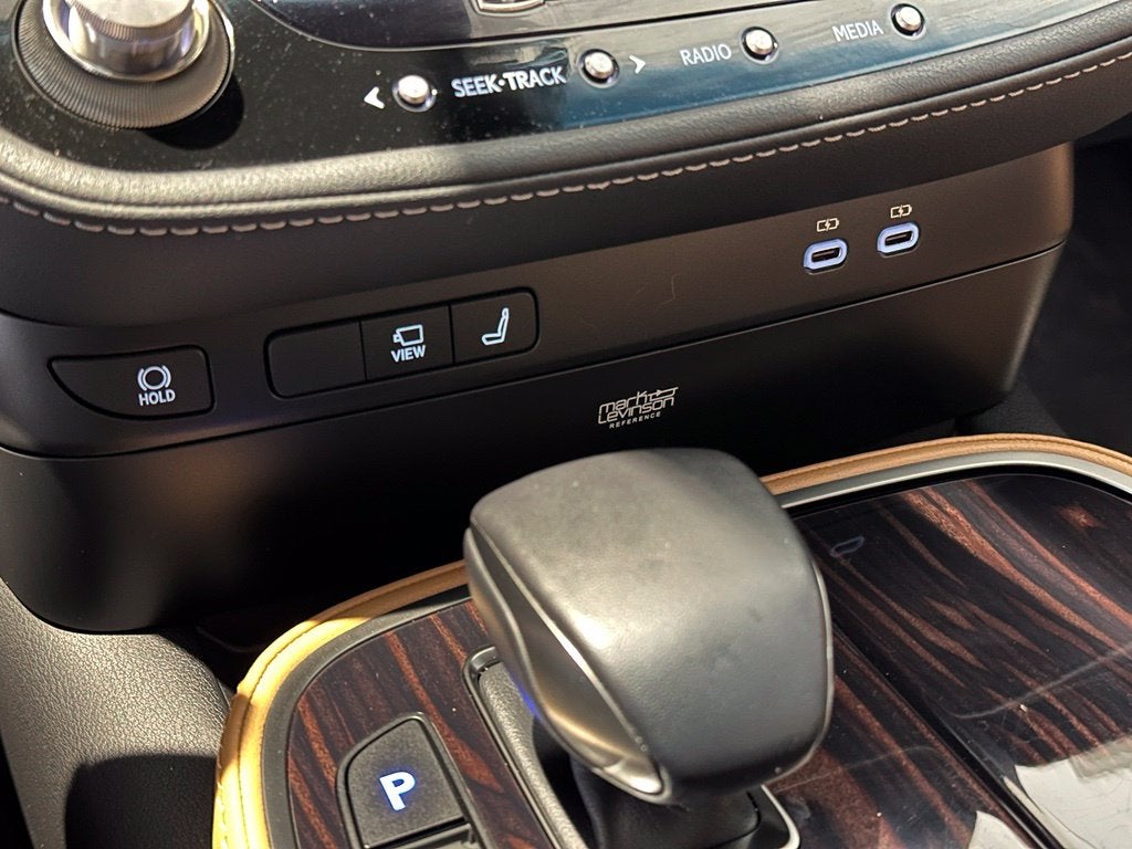2023 Lexus LS 500 Base