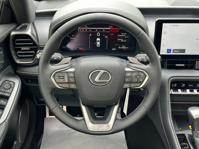 2026 Lexus IS 350 F SPORT