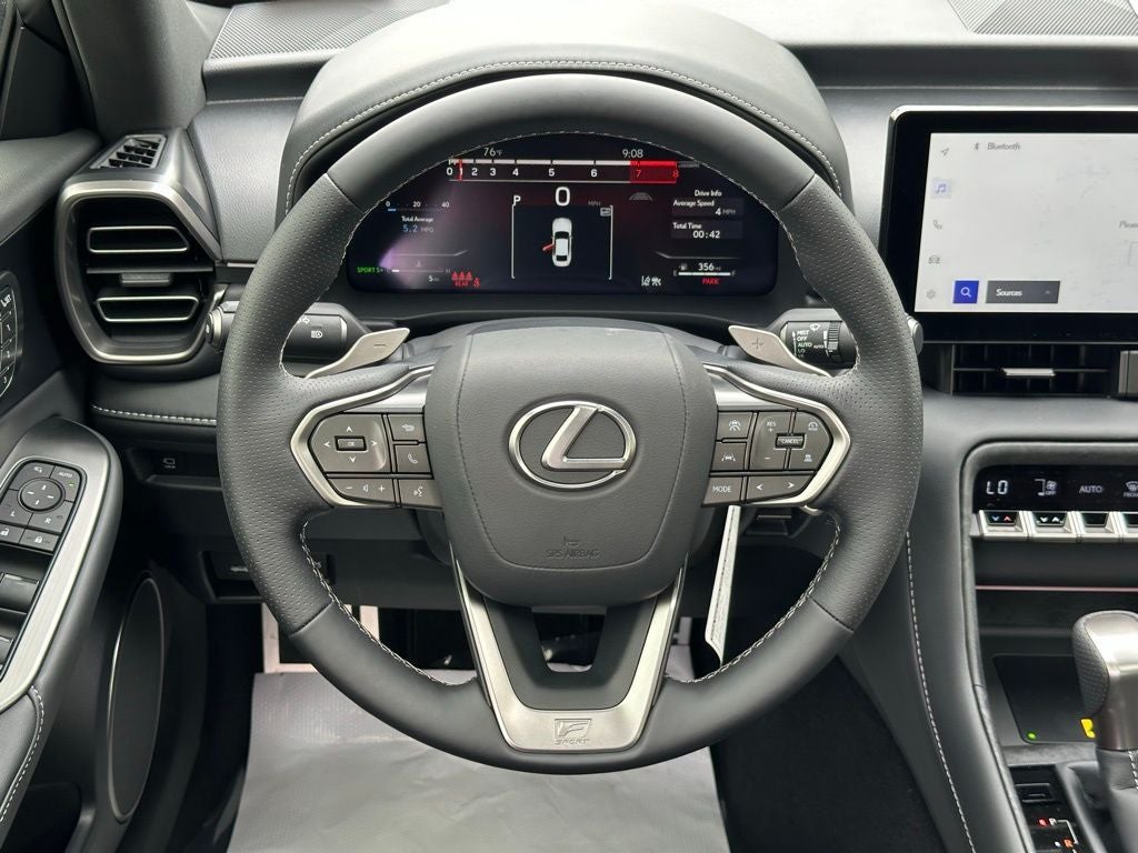 2026 Lexus IS 350 F SPORT