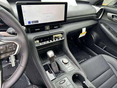 2026 Lexus IS 350 F SPORT